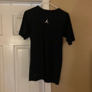 Shirt dark blue not black